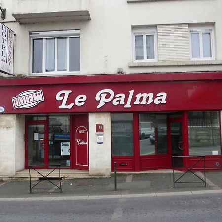 Hotel Le Palma Angoulême Zewnętrze zdjęcie