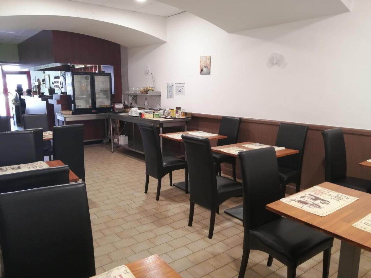 Hotel Le Palma Angoulême Zewnętrze zdjęcie