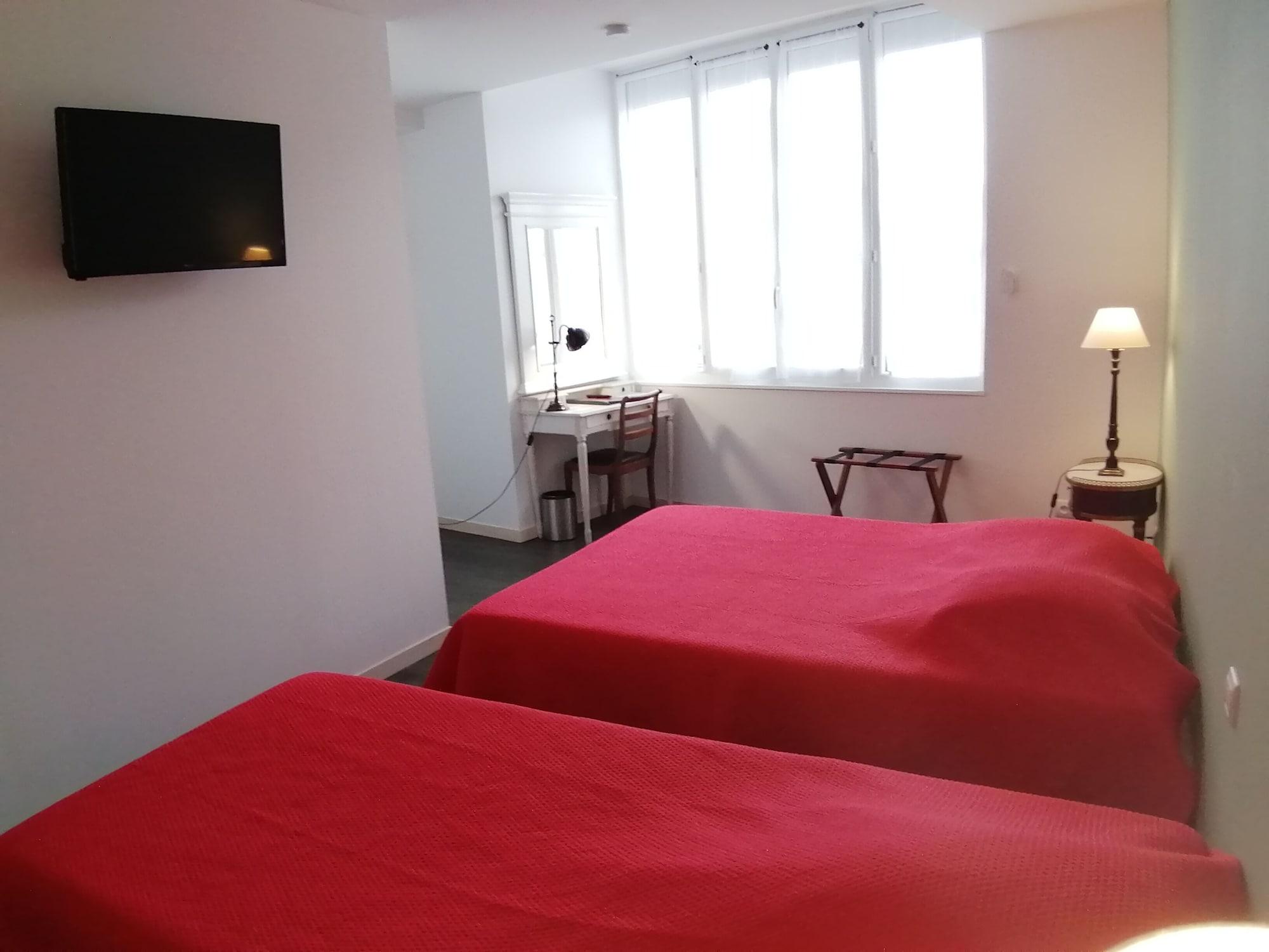 Hotel Le Palma Angoulême Zewnętrze zdjęcie