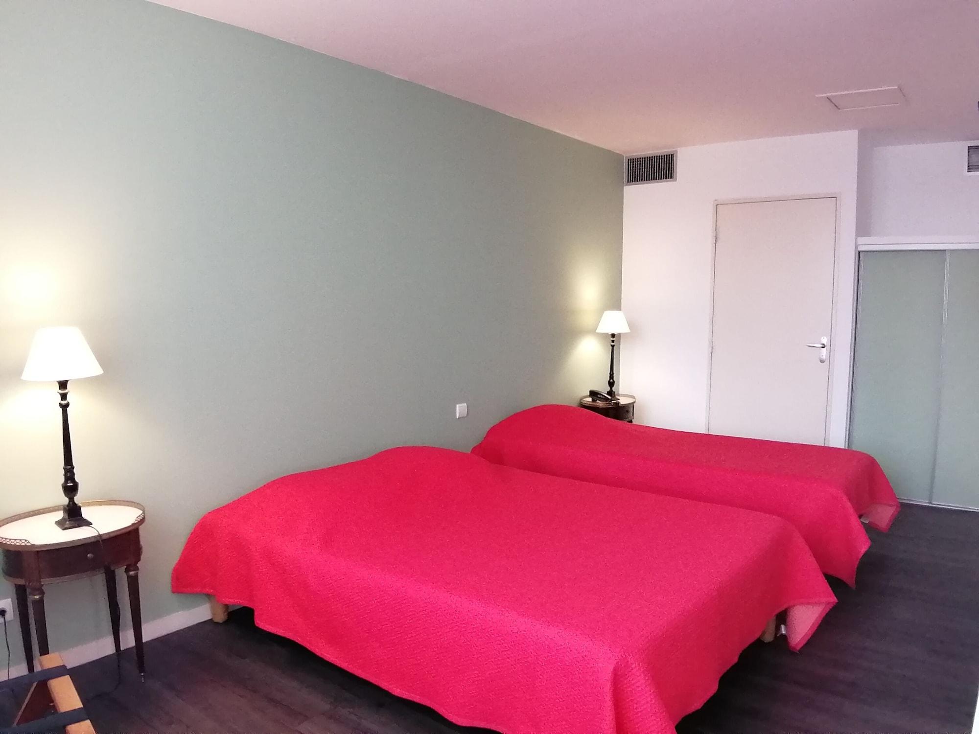 Hotel Le Palma Angoulême Zewnętrze zdjęcie