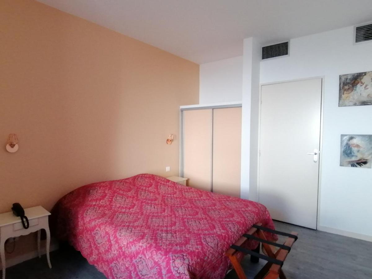 Hotel Le Palma Angoulême Zewnętrze zdjęcie